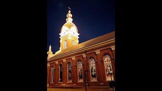 The Cathedral of the Immaculate Conception, Kansas City, Missouri.