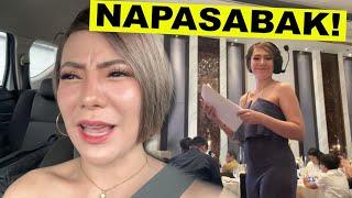 NAKAKAMISS DIN PALA! NAPALABAN NG WALA SA ORAS! | Nina Rayos