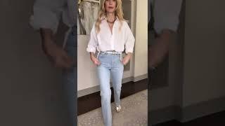 3 Tips for How Style a White Button Down | Fashion Over 40