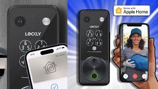 Beware Apple Home Users! Lockly Vision Zeno's Fatal Flaws!