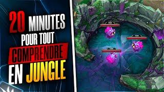 TUTO JUNGLE 2024, s'améliorer sur lol en 20 minutes