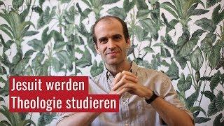 Jesuit werden: Theologie studieren