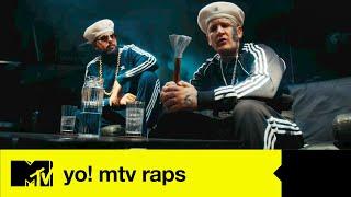 MC Bogy x B-LASH - Yo! (Official Music Video) | Yo! MTV Raps |MTV Deutschland