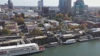 Sacramento officials unveil $46 million waterfront revitalization plan