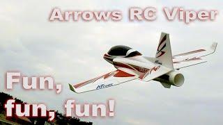 Arrows RC Viper - Fun, fun, fun!