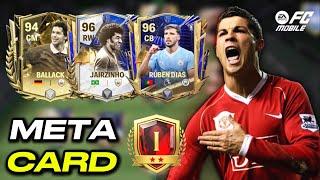 BEST META CARDS IN FC MOBILE! CHEAP BEAST FC MOBILE!