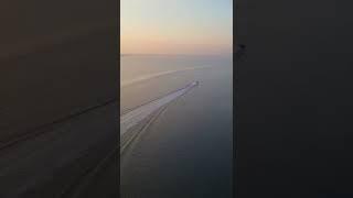 South Florida Drone Meetup boat chase