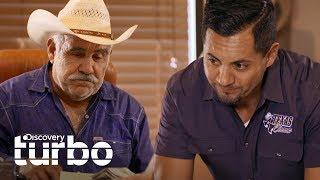 ¡Raúl Mendez pierde más de 10 mil dólares! | Texas Trocas | Discovery Turbo