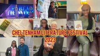 CHELTENHAM LITERATURE FESTIVAL 2023