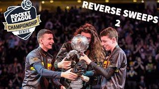 Best Reverse Sweeps in RLCS History 2