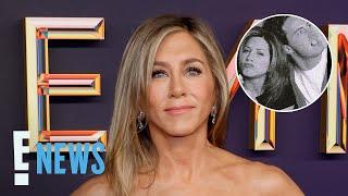 Jennifer Aniston Remembers ‘Friends’ Co-Star Matthew Perry One Year After His Death | E! News