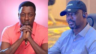 "I MEAN WHAT I SAID ABOUT PASUMA & I CAN’T RETRACT IT" - TAYE CURRENCY BLOWS HOT AT AN EVENT