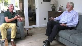 Chris Burwell Part 1 | Plane Talking UK Podcast | Aviation Podcast