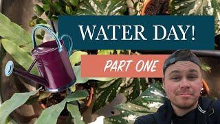 Water Day! Part One