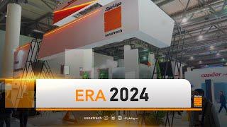 SONATRACH PREND PART AU SALON 𝗘𝗥𝗔 𝟮𝟬𝟮𝟰