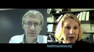 Sabrina Corlette on Obamacare: Part 1 of 2