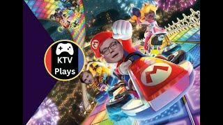 KTV Plays Episode 1 | Mario Kart 8 with Will, Tim and Benjamin