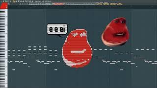 What e e ei Sounds Like - MIDI Art