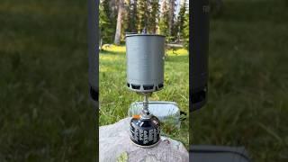 Soto Windmaster vs Fire Maple Greenpeak - Petrel Pot Comparison #camping #backpacking