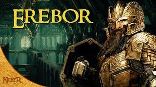 The History of Erebor | Tolkien Explained