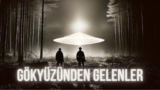 The Ones Who Came from the Sky: The Most Mysterious UFO Cases in History