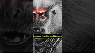 Vanara were not Monkeys #hindugod #ancientmythology #ancienthistory #facts #mythology #ramayan