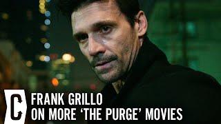 The Purge 6: Frank Grillo Teases Possible New Movie with James DeMonaco