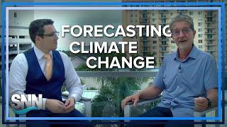 SNN: Forecasting Climate Up to 2050 on the Suncoast