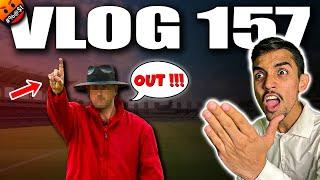 Cricket Controversy: Umpire Called Me OUT, But Was I?| Cricket Cardio T20 Match Vlogs