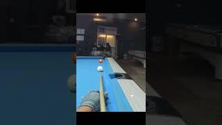 The ball feels so far away  #billiard #billiards #pool #excercise