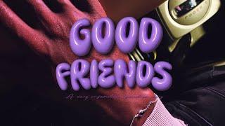 IAN LOVLY - Good Friends (Official Audio)