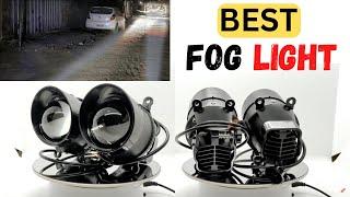 Best projector fog light for car / fog projector lights #shorts