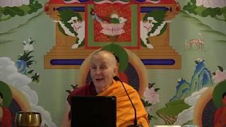 15 Approaching the Buddhist Path: Review of the Nature of Mind 11-30-18