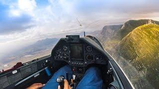 Cape Town - Gordons Bay Ridge Flying | Pure Flying Ep 10