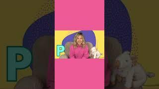 Learn Letters with CeCe! I Toddler Learning I It's CeCe! #speechpractice #toddlerfun #toddlers