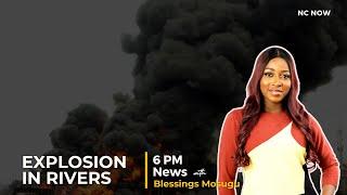 The 6 PM News With Blessings Mosugu - Full Broadcast, October 5, 2024