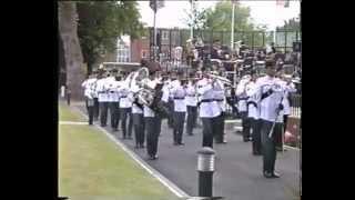 IMMS-UK: Band of the Brigade of Gurkhas - Summer 1998