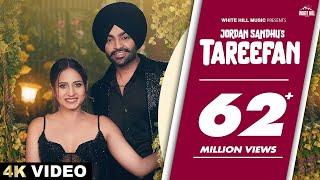 JORDAN SANDHU : Tareefan | Mehar Vaani | Sargun Mehta | Sidhus Of Southall | Punjabi Love Songs 2023