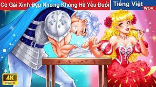 Cô Gái Xinh Đẹp Nhưng Không Hề Yếu Đuối   Truyện Cổ Tích Việt Nam