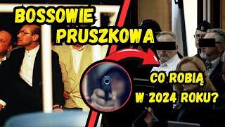 Teraźniejsze Losy Bossów Mafii Pruszkowskiej: Słowik, Masa, Wańka – Od Warszawy lat 90. do 2024