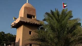 Heritage village. Emirate of Abu Dhabi, UAE.