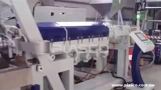 PP / HDPE Monofilament Extrusion Line JC-MNP Series