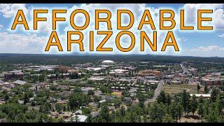 Affordable Living in Arizona Still Possible?