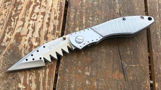 The Master Knife: A Master-ful Fractal of Terrible Knifemaking