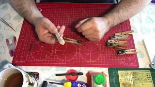 Focus on tools for model building - Pegs