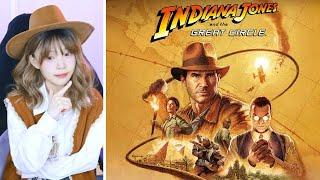 [광고] 인디아나 존스: 그레이트 서클 ~ Sponsored by Bethesda [Indiana Jones and the Great Circle]