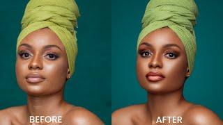 The Ultimate Guide To Retouching Perfect Portraits With Photoshop