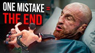 The Fight That BURIED Alexander Volkanovski's Career!