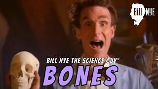 Bill Nye The Science Guy on Bones