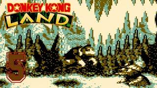 Donkey Kong Land - Part 5 - I Learn From My Mistakes!